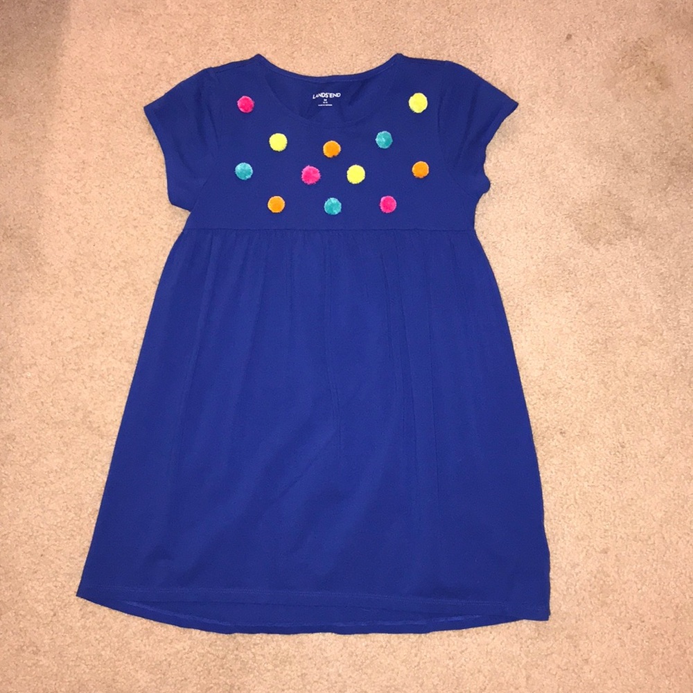 Girls tunic tee
